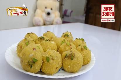 Lockdown: Laddu Recipe In just a minute