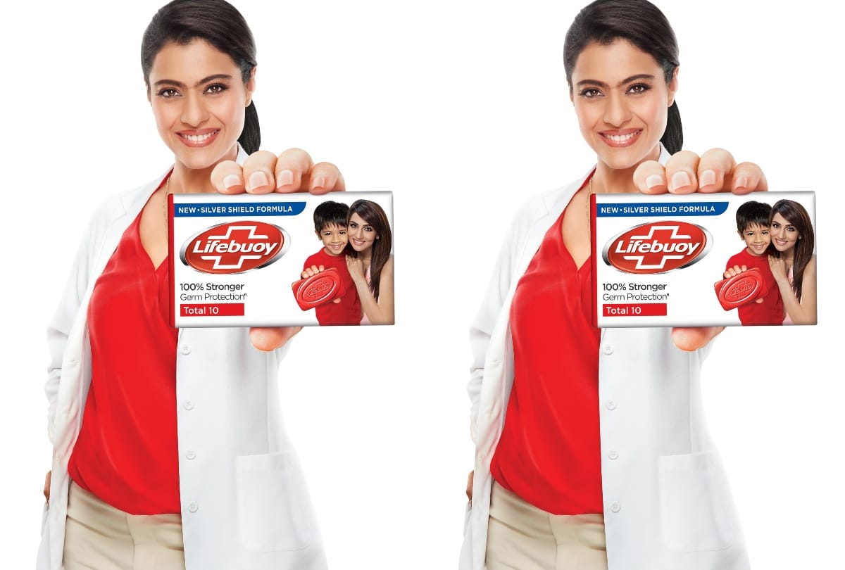 Covid19 Lifebuoy fights against coronavirus took major steps