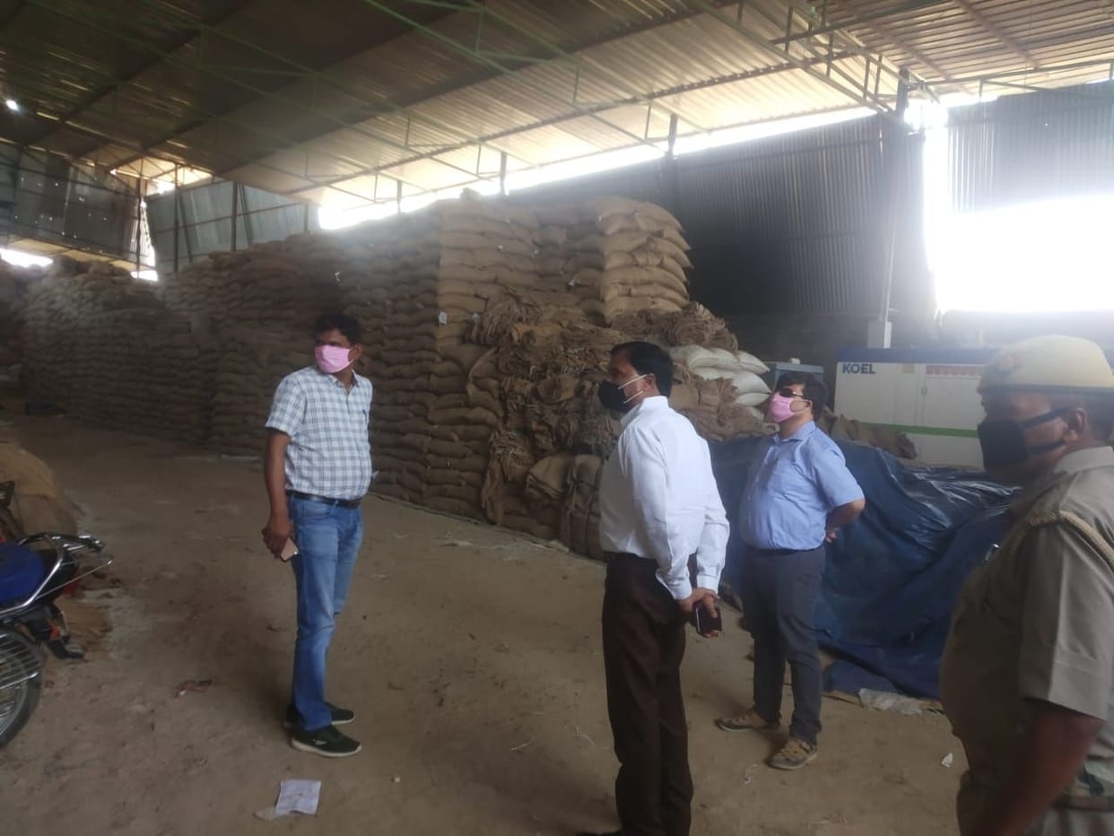 Action will be taken against rice miller if paddy is not raised