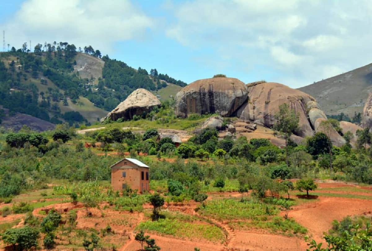 Fourth largest island in the world Madagascar Interesting Facts
