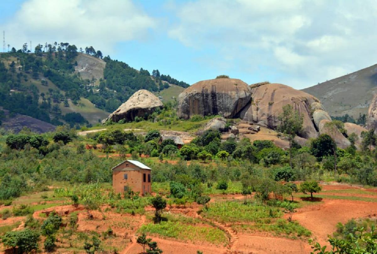 Fourth largest island in the world Madagascar Interesting Facts