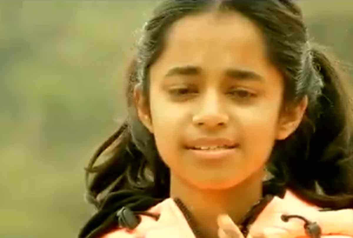 PM modi shares video of two daughters of Jammu on Corona, wrote - proud of such youth