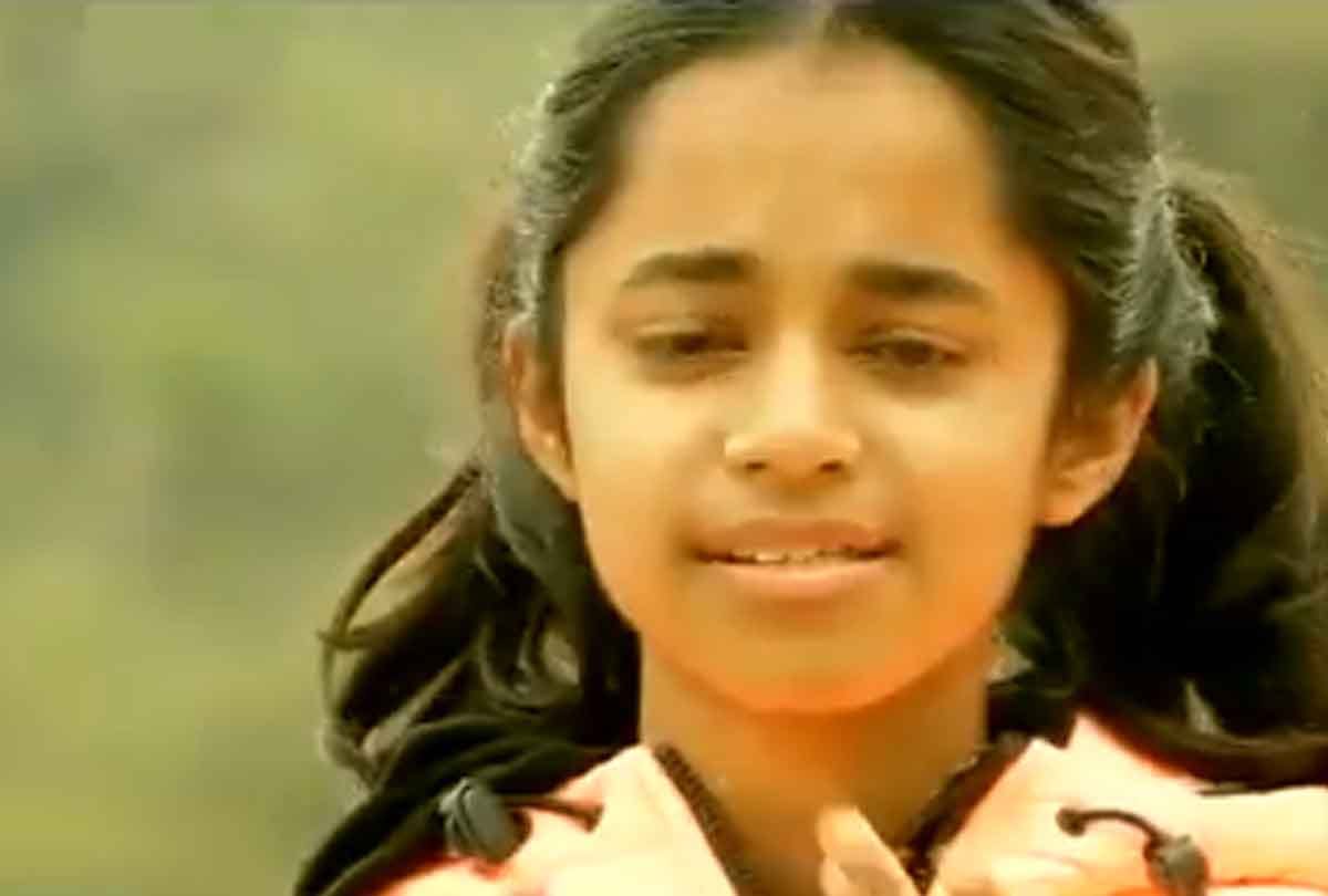 PM modi shares video of two daughters of Jammu on Corona, wrote - proud of such youth