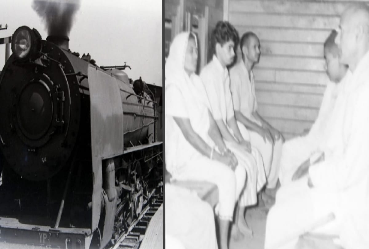 NER Gorakhpur railway station water special story
