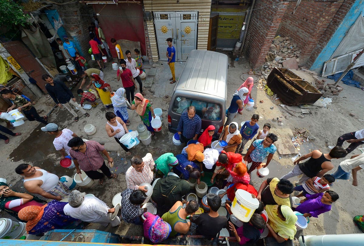 Fear, negligence and government's strategy flaw made entire Delhi convert into a hotspot