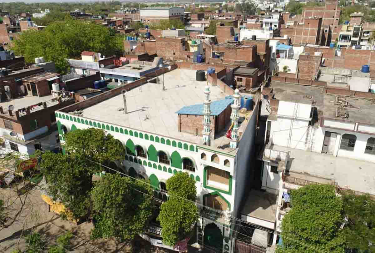 Kanpur : Juma namaz can be done in two to three shifts