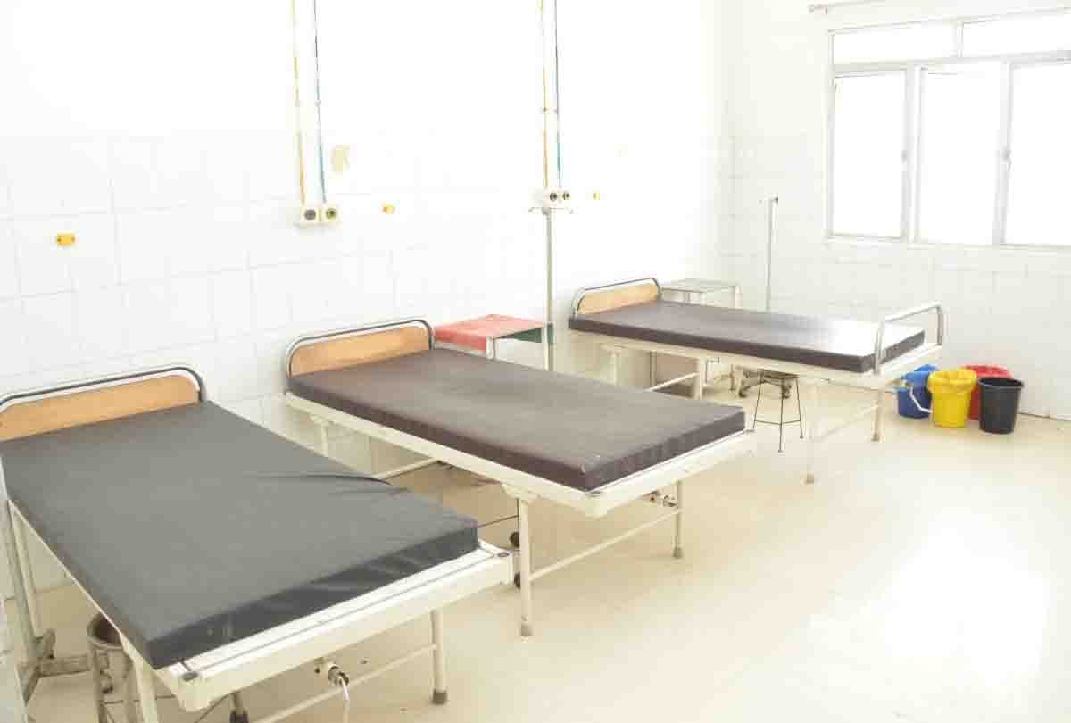 Kanpur ready to fight Corona,  ICU made up with 1171 beds
