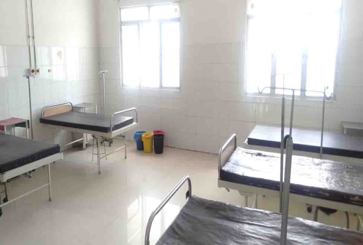 Kanpur ready to fight Corona,  ICU made up with 1171 beds