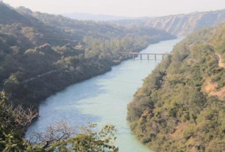 Army Havildar fell into Sutlej River while patrolling near LAC