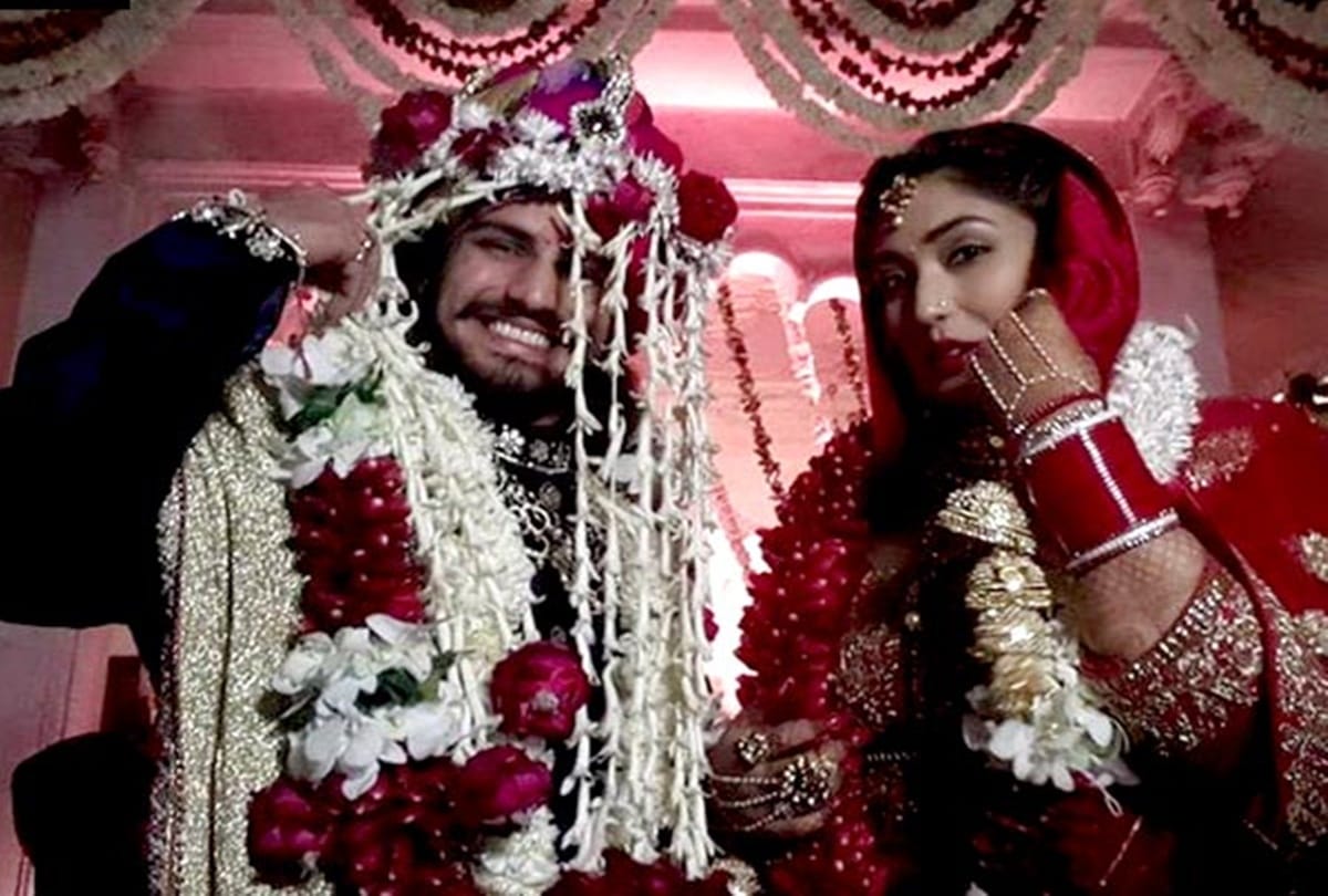 Puja Banerjee Kunal Verma Rajat Tokas Vatsal Seth Ishita Dutta Shakti Arora Neha Saxena Shrishti Nayyar Surprised Fans by Secret marriage