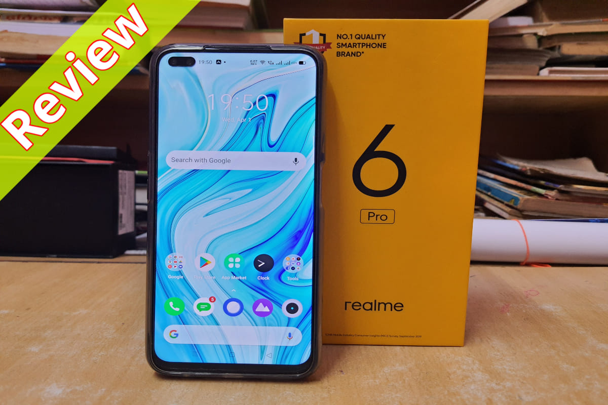 Realme 6 Pro Review In Hindi know price and specifications