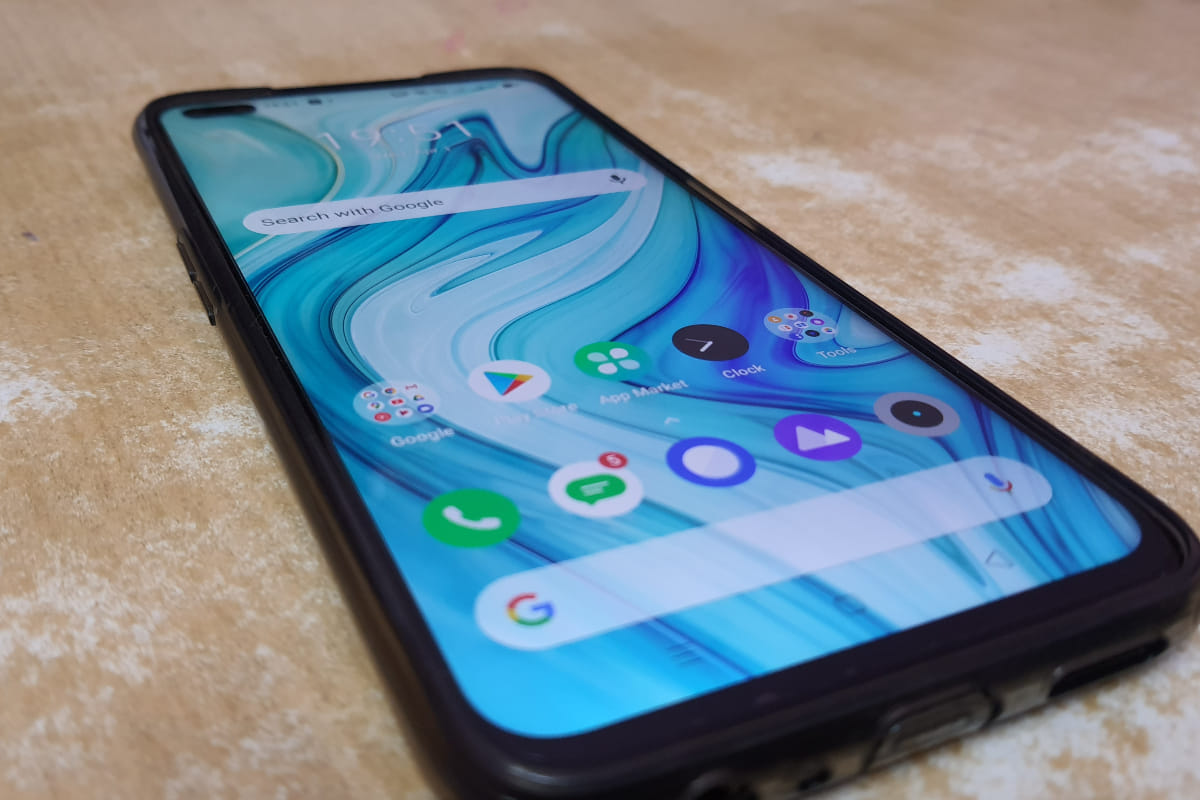 REALME 6 PRO