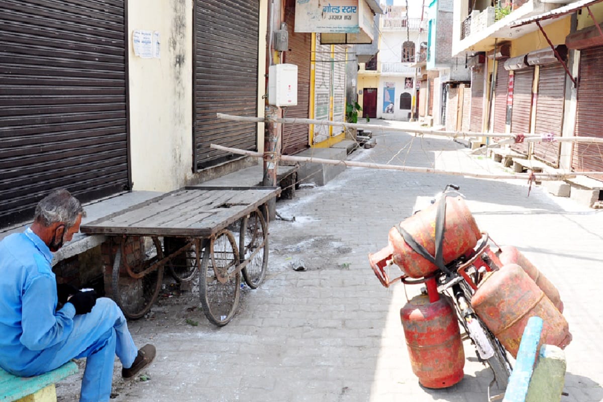 Lockdown Guidelines Saharanpur Latest News Update: Many hotspots have been sealed including Maulana Saad's in-laws area
