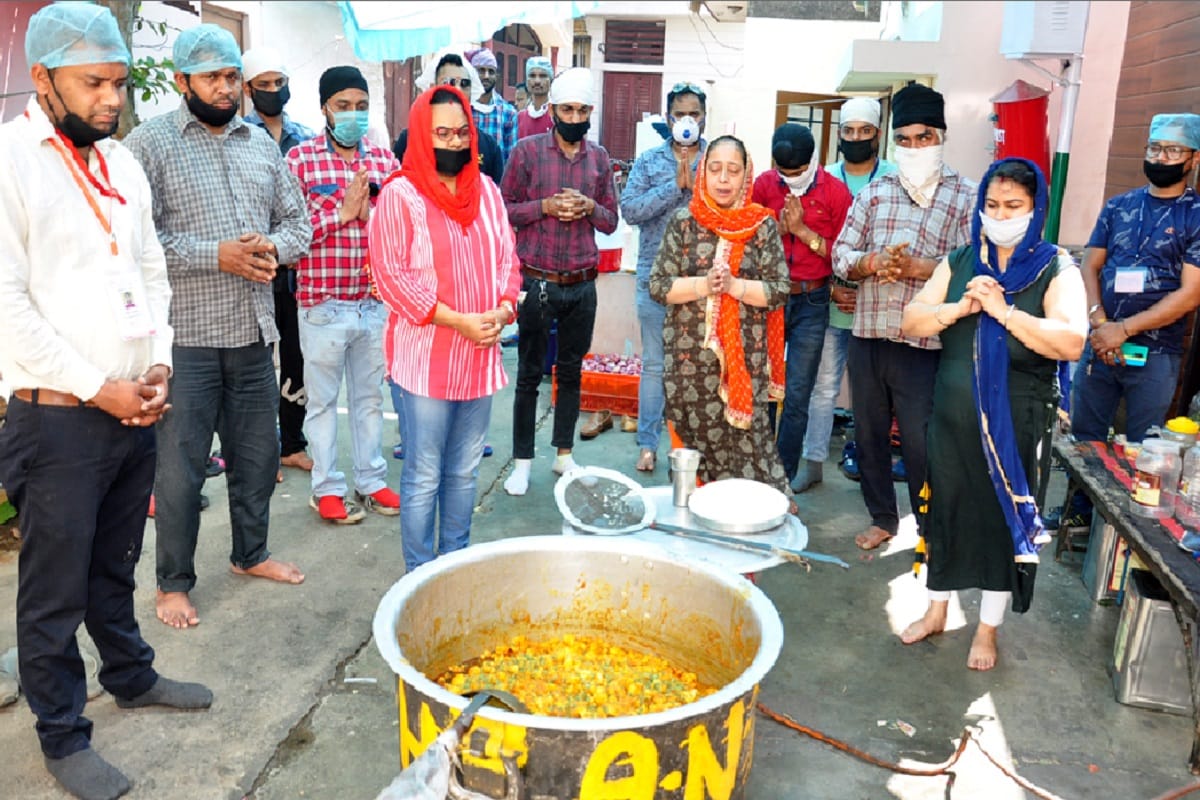 Lockdown Guidelines Saharanpur Latest News Update: Many hotspots have been sealed including Maulana Saad's in-laws area