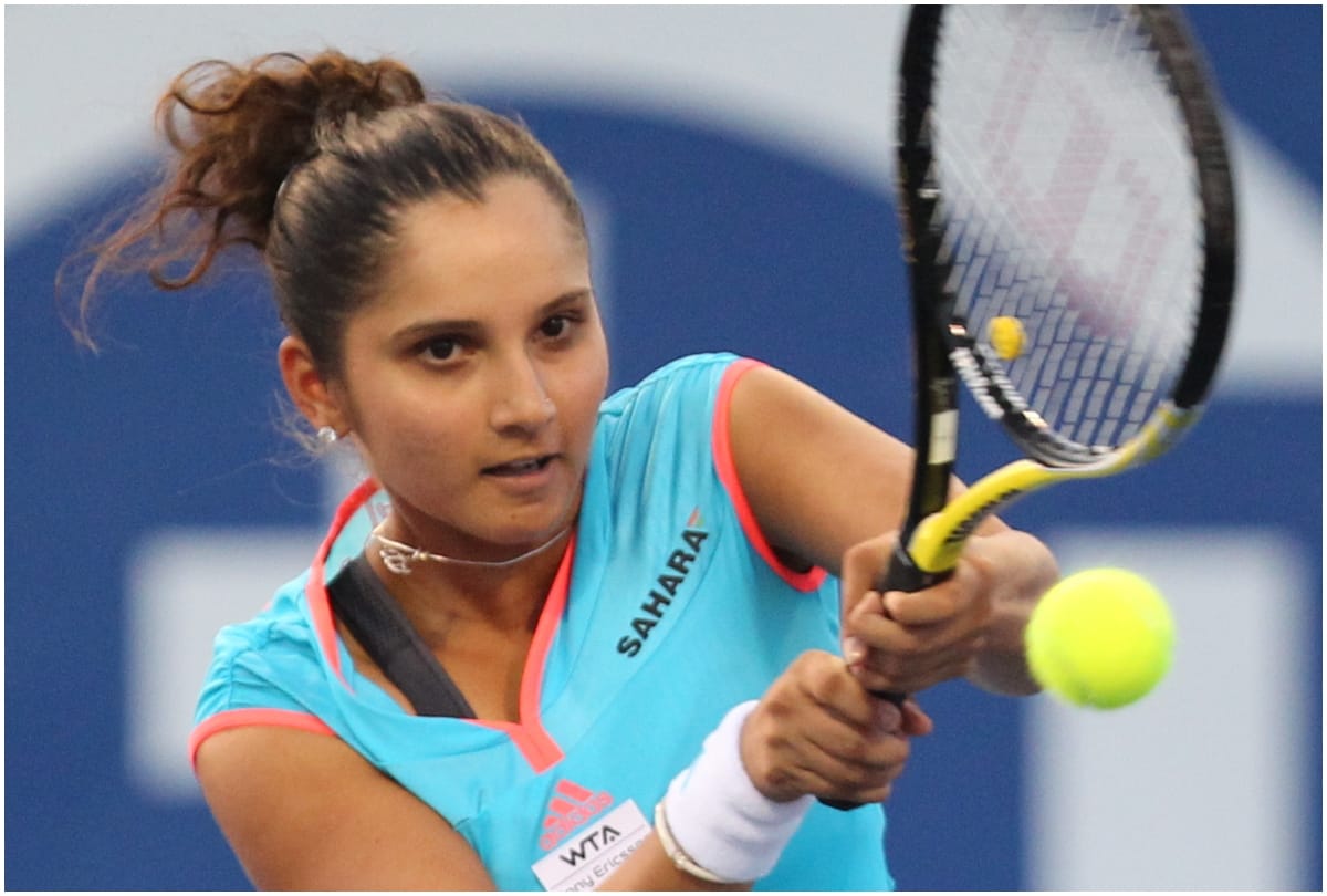 Sania Mirza becomes first Indian to be nominated for Fed Cup Heart awards