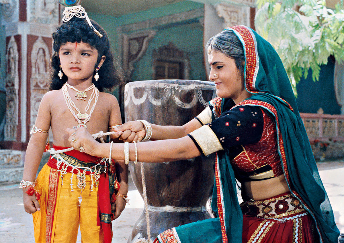 Uttar Ramayan Serial: after Ramayan nand Mahabharata doordarshan plan to re telecast Luv Kush and Shri Krishna