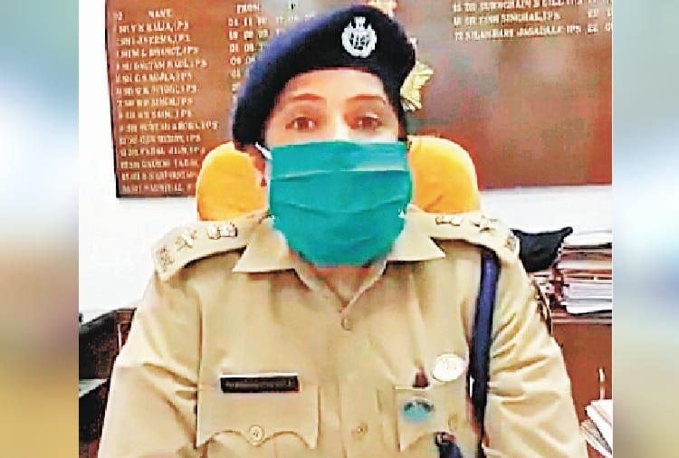 coronavirus, lockdown, Chandigarh SSP Nilambari Vijay Jagdale Exclusive Interview