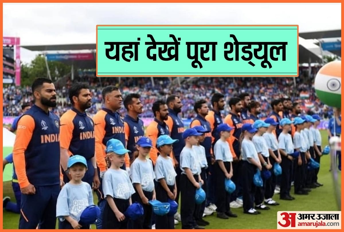 Indian cricket team will be very busy on 2021, Here is complete list of matches with full schedule