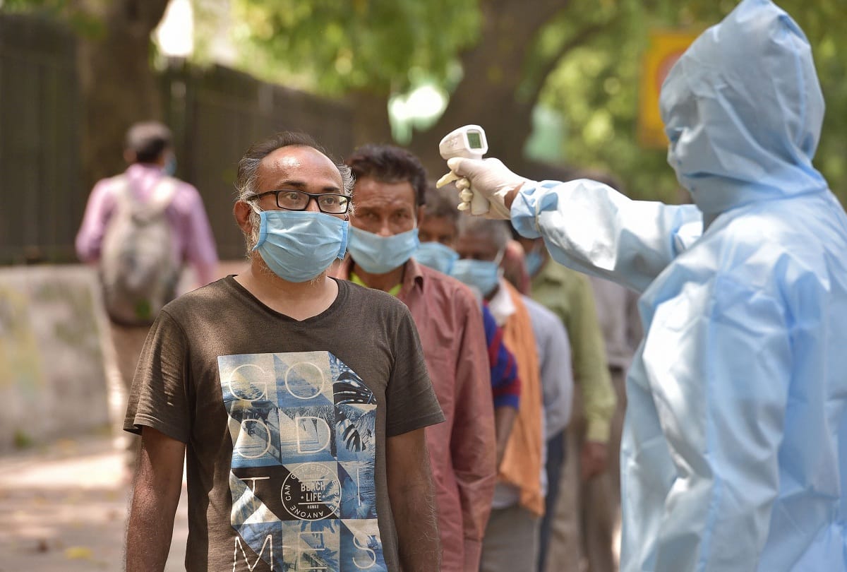 Coronavirus in Uttar Pradesh UP Live Updates News in Hindi Covid 19 New Cases friday