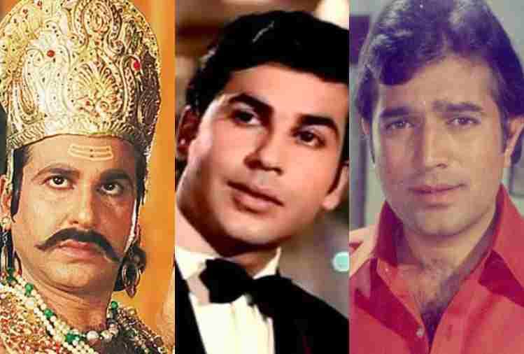 ramayan meghnad vijay arora popurarity gain rajesh khanna feeling insecure 70s hit