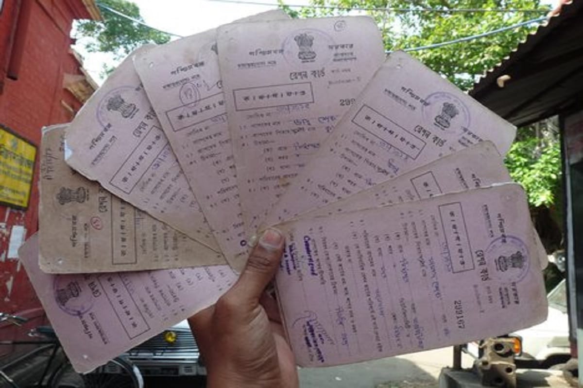 Ladakh and Lakshadweep joined ration card portability scheme One Nation One Ration Card