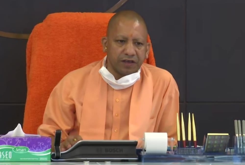 UP government may invite budget session on 16 or 17 February.