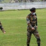 सेना प्रमुख जनरल मनोज मुकुंद नरवणे