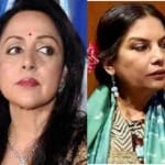Hema Malini, Shabana Azmi