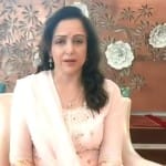मथुरा की सांसद हेमा मालिनी
