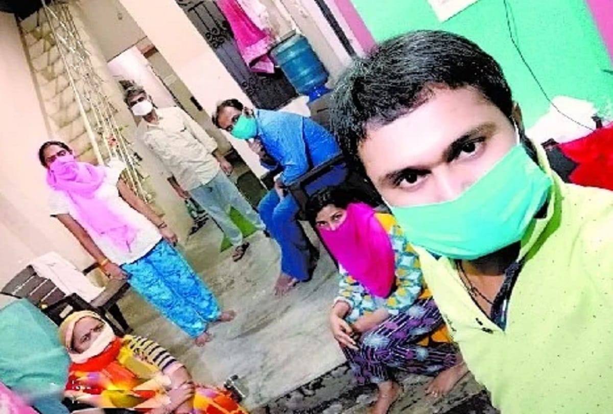 Bareilly: Entire family freed from Corona