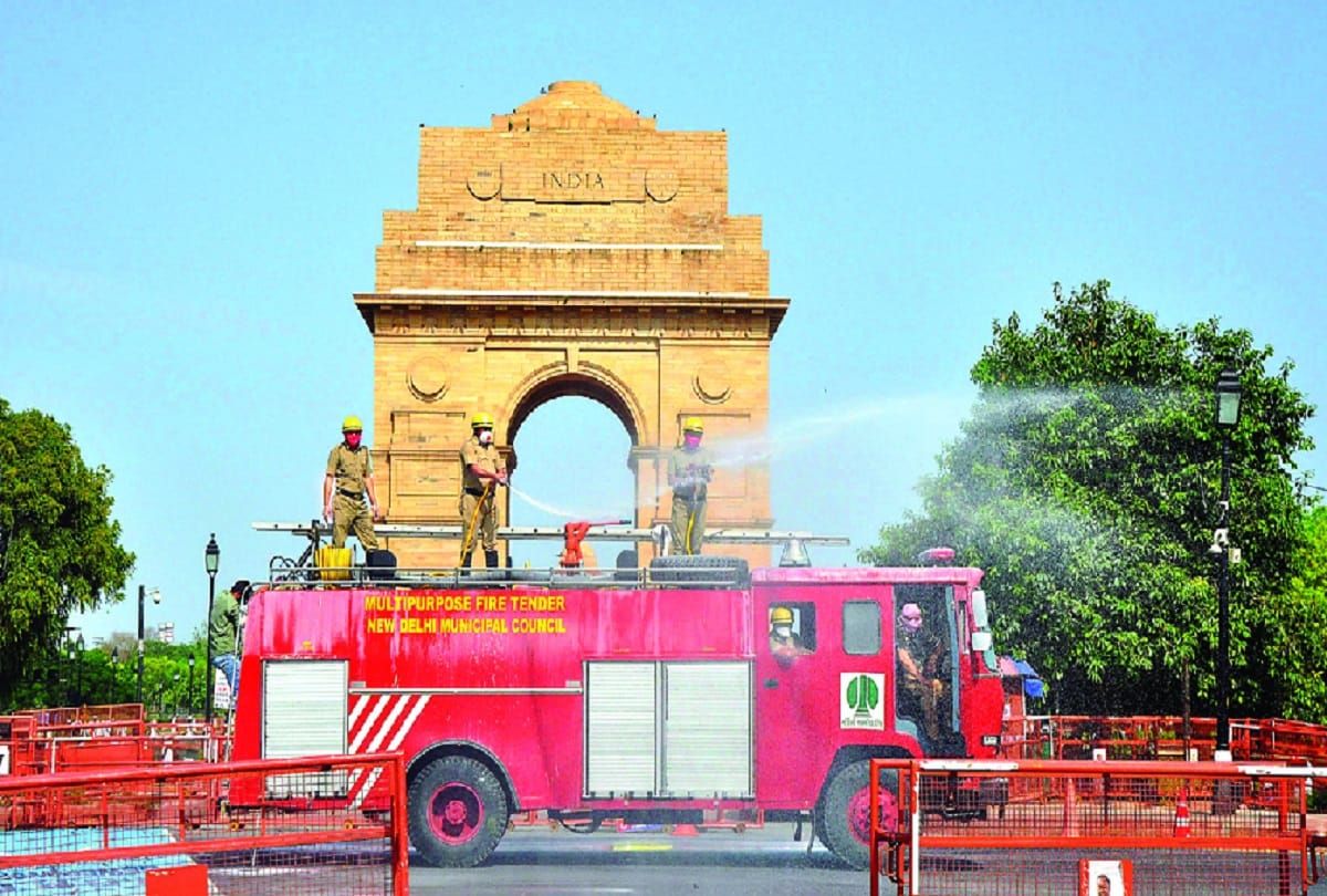 No new patients found in four areas after Operation Shield in delhi