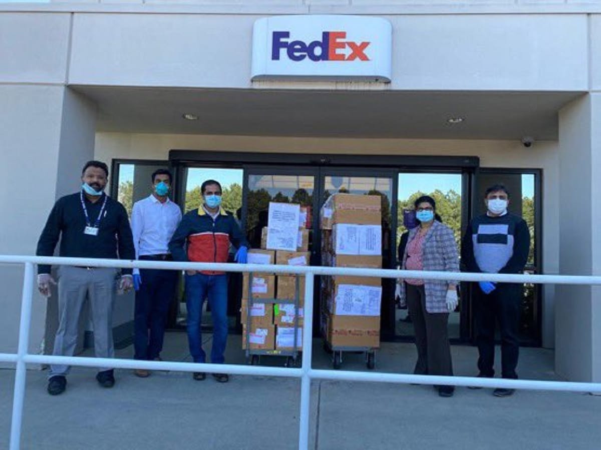 200,000 tablets of HCQ and Drugs from India reach Dominican Republic in Caribbean Nations to fight against areas of Wuhan Coronavirus