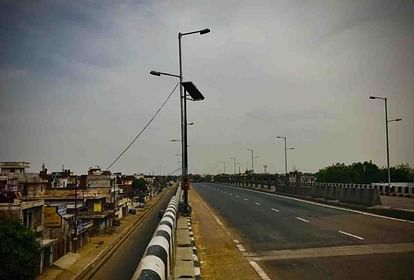 UP Weather Update: Alert, strong wind in next three hours in western Uttar Pradesh, important for rain
