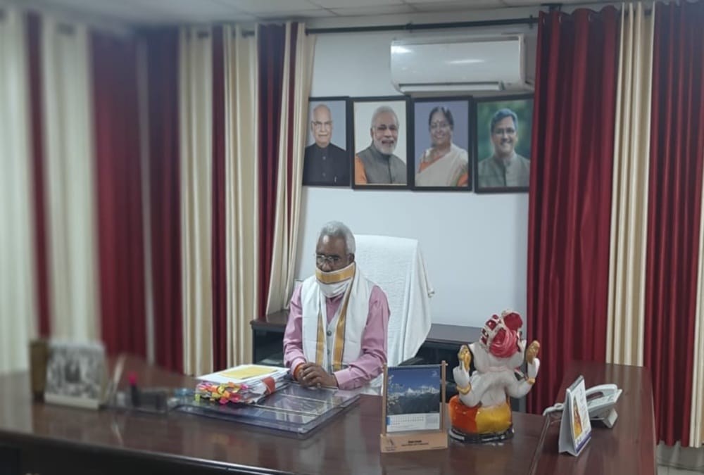 uttarakhand Lockdown latest news: sachiwalaya open from today, minister available in vidhan sabha