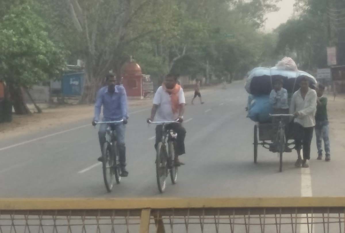 UP Lockdown News in Hindi, see the condition of districts of up, coronavirus Lockdown news