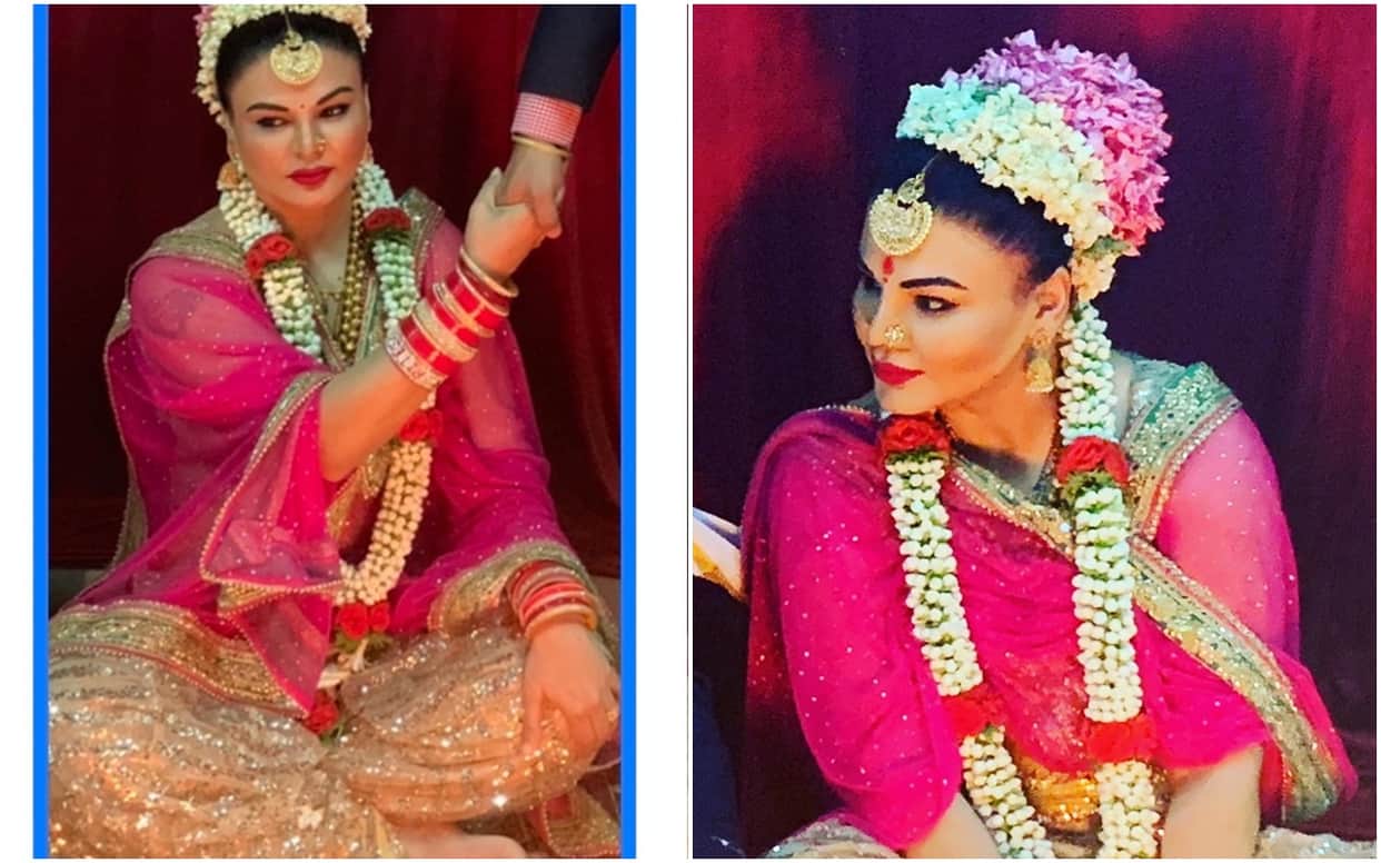 Rakhi Sawant Shares Her Husband Ritesh Picture On Instagram But Many Twist Inside