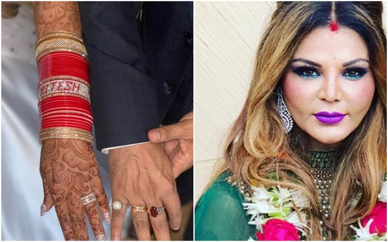 Rakhi Sawant Bigg Boss 14 News:  Bigg Boss 14 Rakhi Sawant Says I am married not doing this for publicity