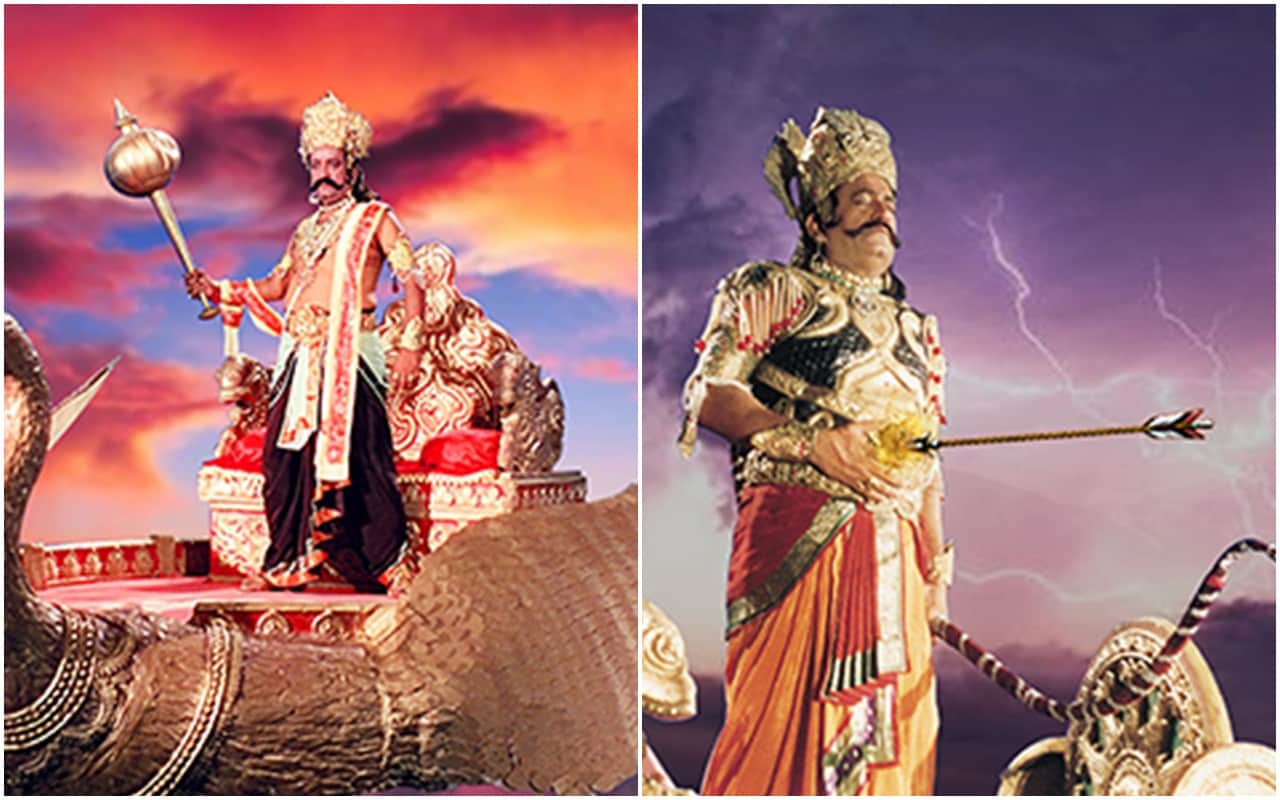 Ramayan: Ravan makes his debut on Twitter takes top trends as Arvind Trivedi