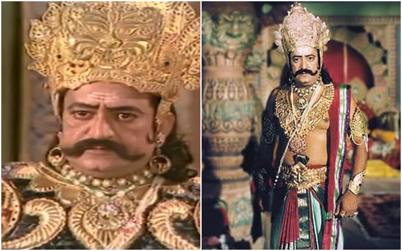 Ramayan lakshman Sunil Lahri quashes rumours of 'Ravan' Arvind Trivedi's death, Says ‘He Is Fine’
