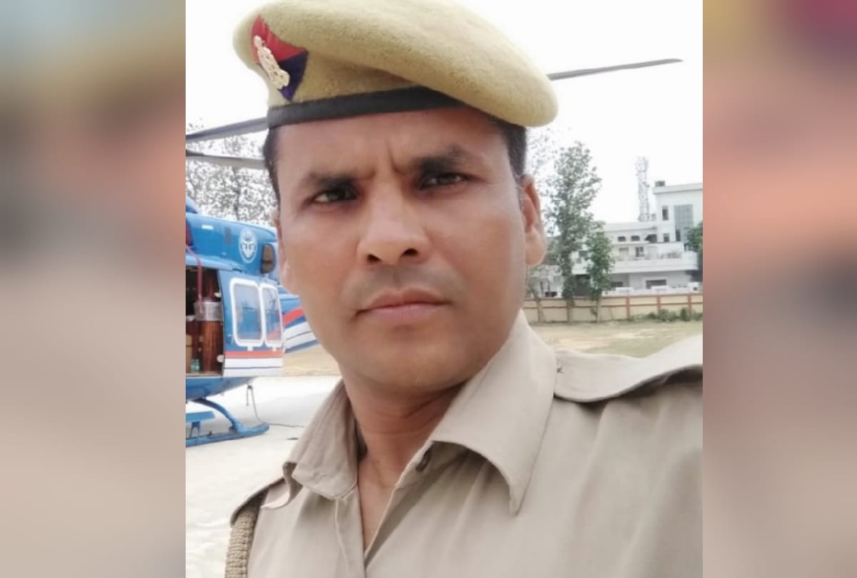 Corona warrior Fire members hard working during lockdown in gorakhpur