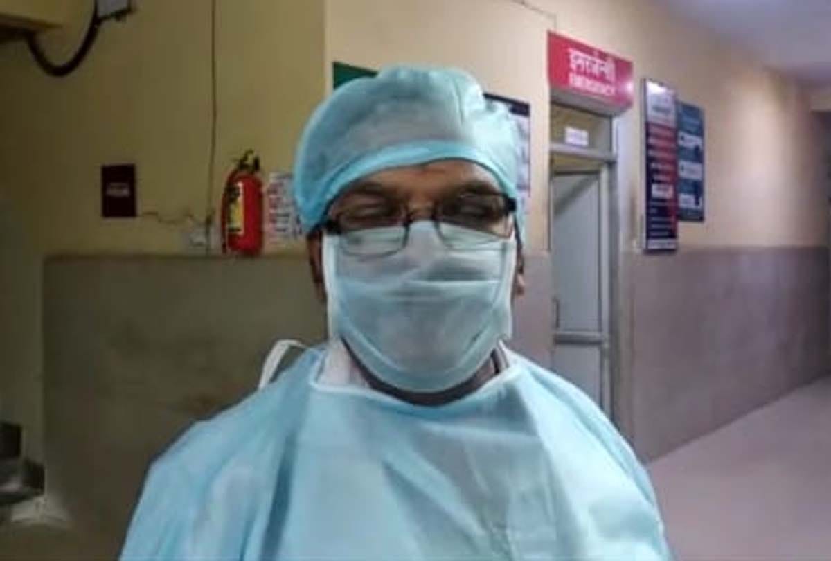Coronavirus in fatehpur: Youth dies in isolation ward in fatehpur
