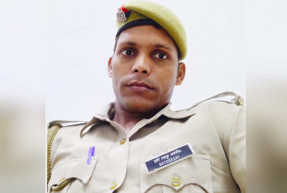 Corona warrior Fire members hard working during lockdown in gorakhpur