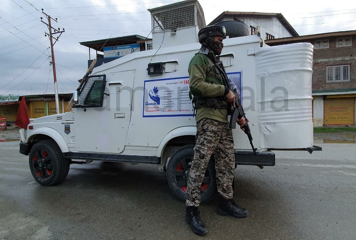 Fear of terrorist attack on Republic Day, security agencies alert, police patrol also increased