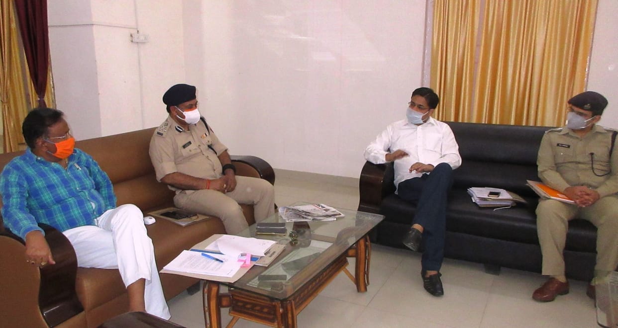 Action should be taken against violators of lockdown: Mandalayukta