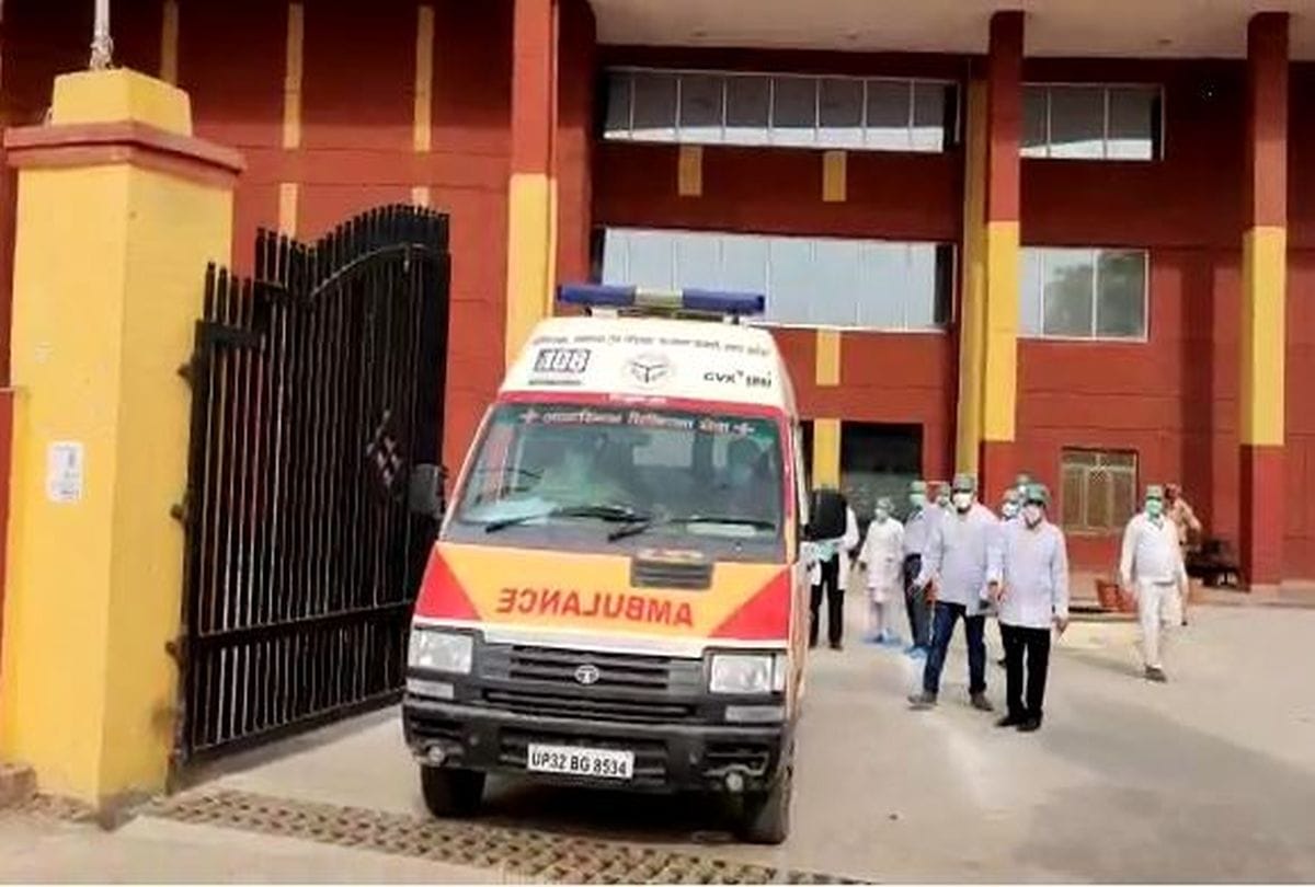 Coronavirus update: four jamaati discharged from district hospital agra