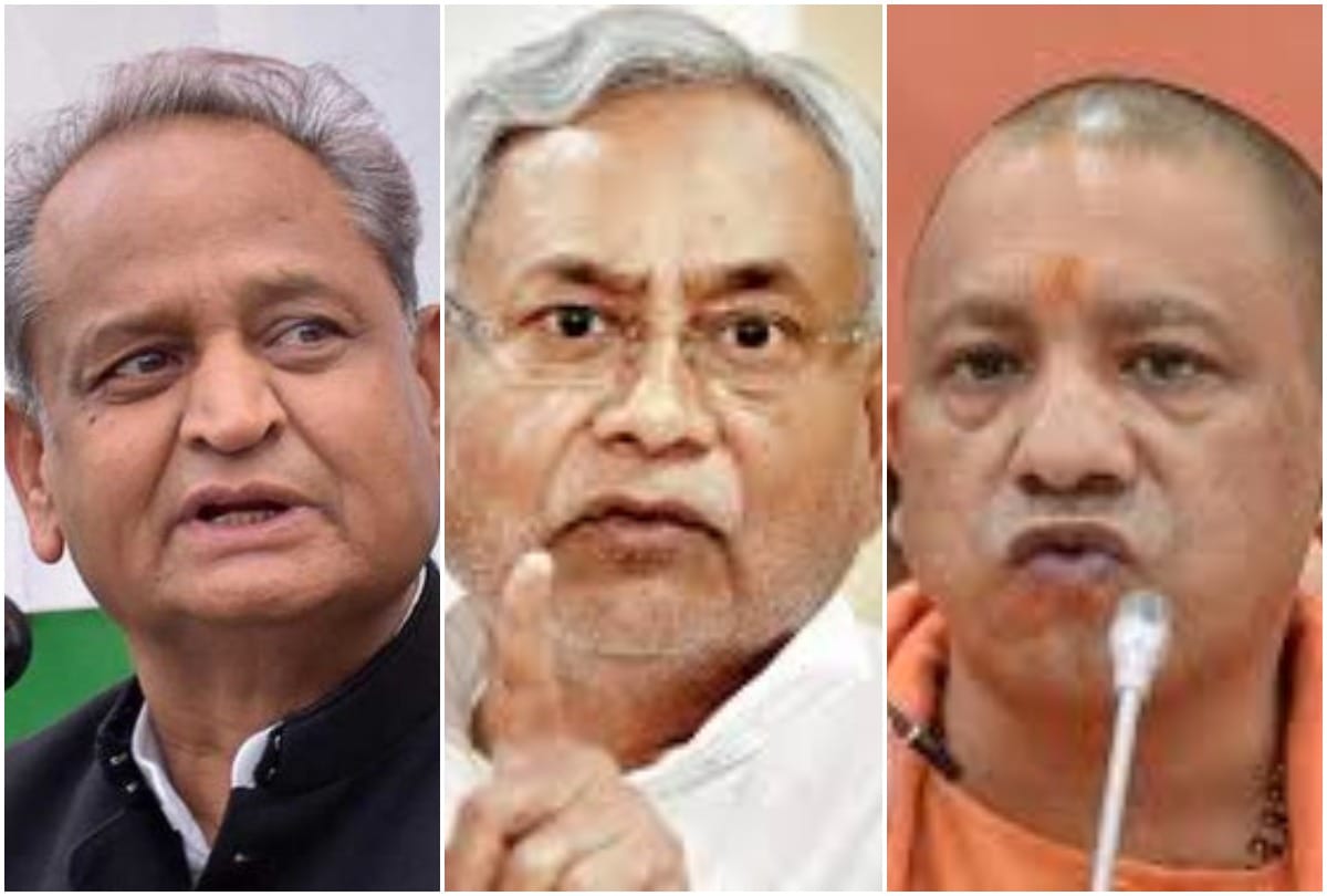 UP Bihar And Rajasthan Chief Minister Relations Turn Sour Over Evacuate Students From Kota During Covid 19 Lockdown