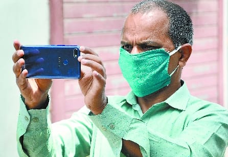 ADG found clutter on Faridpur picket