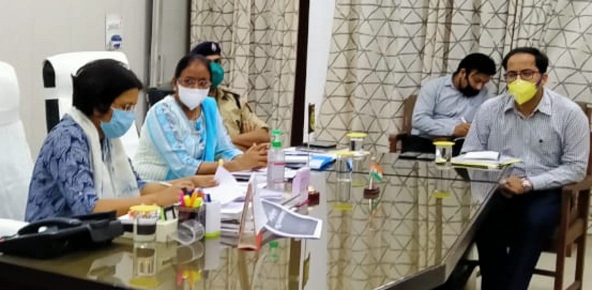 Keep an eye on students coming from Kota Health Department