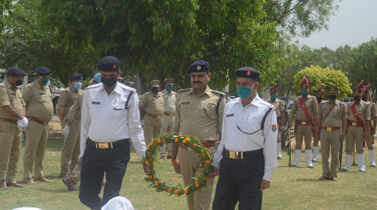 Inspector dies due to cardiac arrest