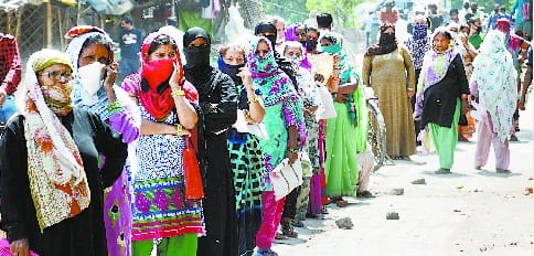 Bank and quota shops did not reduce congestion